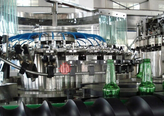 啤酒灌裝機(jī)的原理你知道嗎？