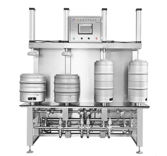 精釀啤酒灌裝機(jī)的原理你知道嗎？