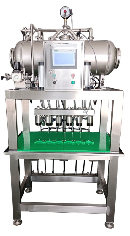 山東手動(dòng)鮮啤灌裝機(jī)哪家好,鮮啤灌裝設(shè)備哪家好？