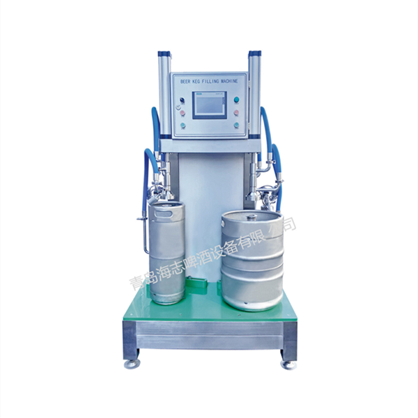 雙工位流量計灌裝機