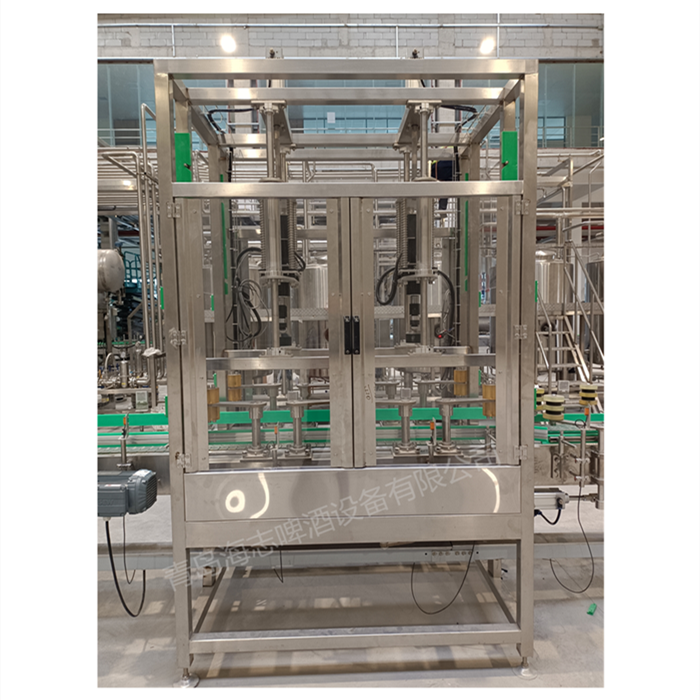 Keg Spear Tightening Machine