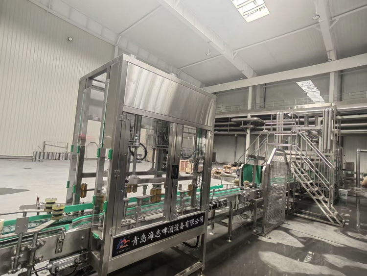 蚌埠雪花生產(chǎn)線項目