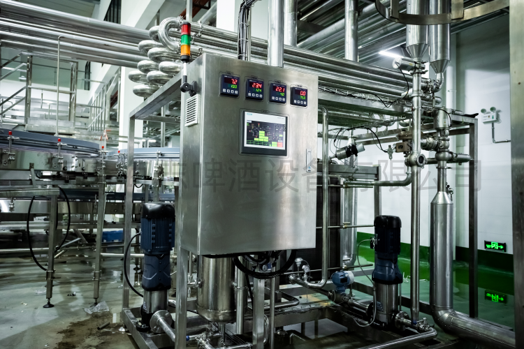 安徽卡登堡生產(chǎn)線項(xiàng)目