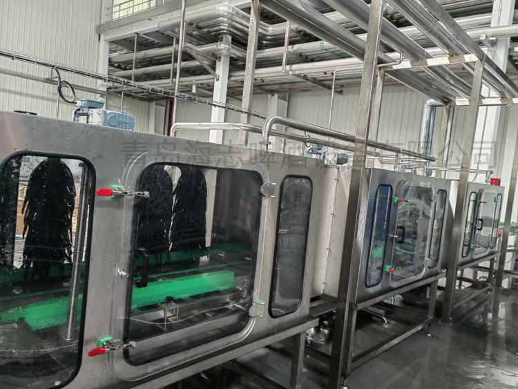 Bengbu Snowflake Production Line Project