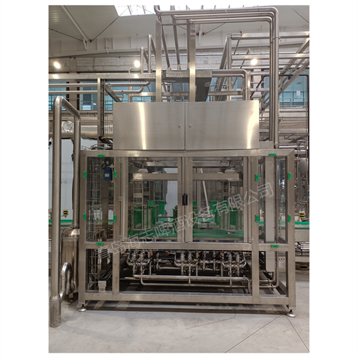 啤酒桶預(yù)清洗機(jī)