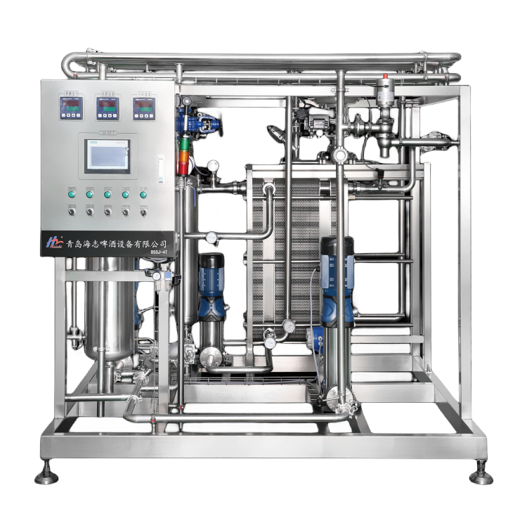 啤酒瞬時殺菌機和啤酒巴氏殺菌機的區(qū)別？
