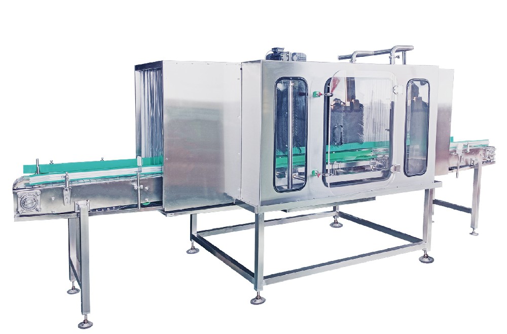 啤酒桶清洗機的工作原理？