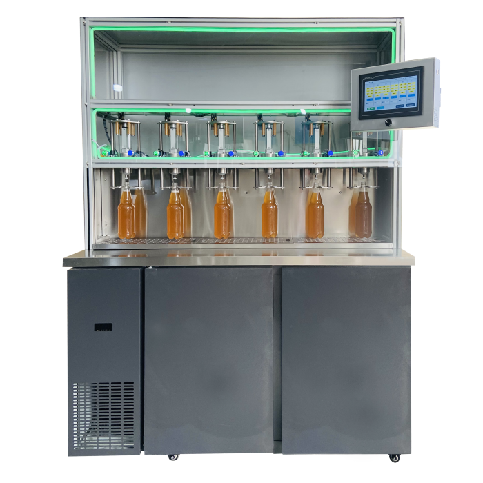 精釀灌裝設(shè)備——冷藏打酒機，新品上市！