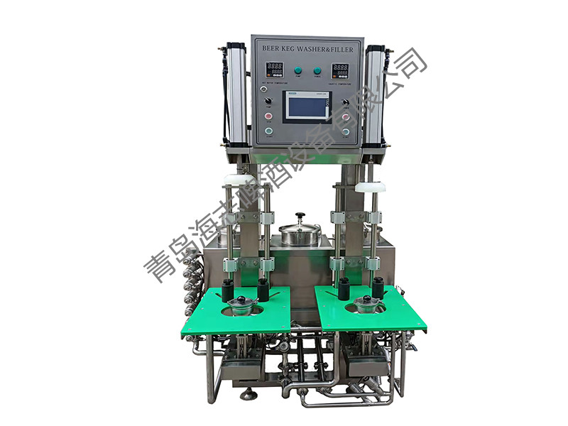 清洗灌裝一體機(jī)（升降臺(tái)面）