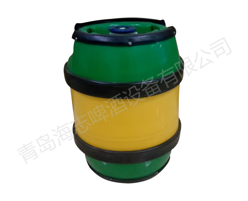 塑料啤酒桶