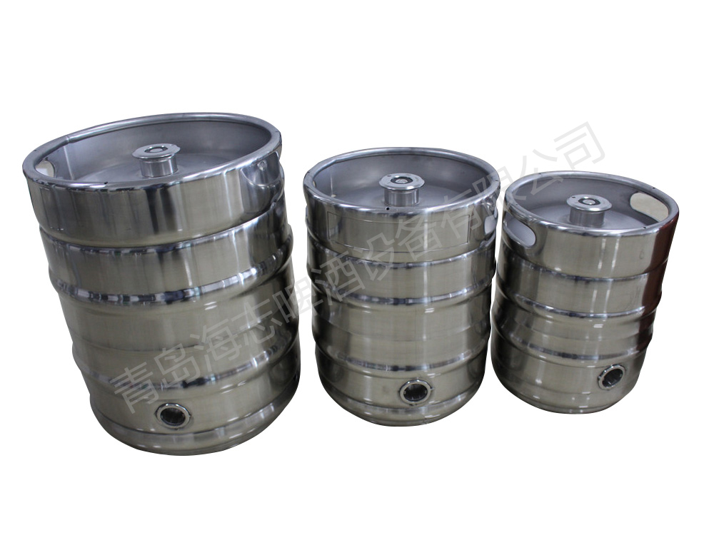 雙層不銹鋼啤酒桶（鮮啤桶）