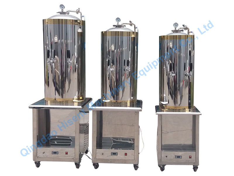 Tank Beer Cooling Machine