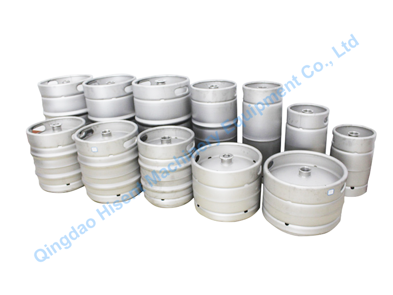 Stainless Steel Beer Keg