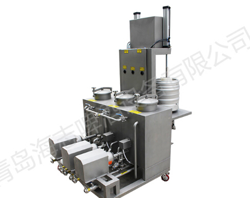 啤酒灌裝機(jī)