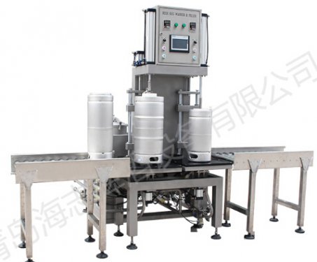 啤酒自動灌裝線設(shè)備廠家，海志啤酒設(shè)備公司值得你信賴!