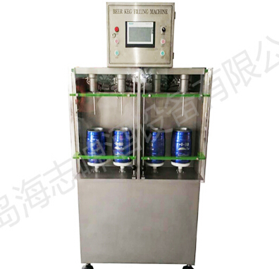 啤酒灌裝機