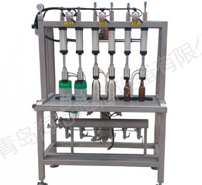 啤酒灌裝機(jī)出現(xiàn)灌不滿故障應(yīng)該怎么解決?