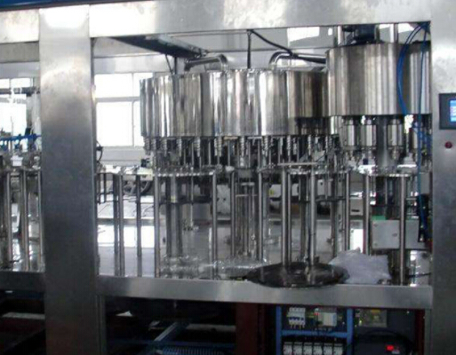 海志啤酒灌裝機設備的優(yōu)勢和特點介紹