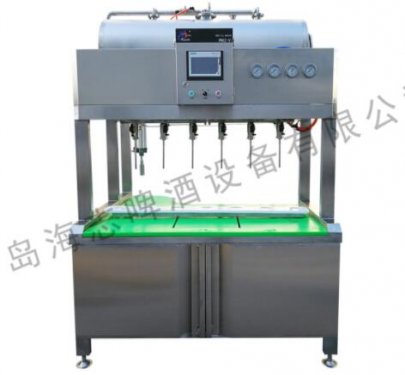 啤酒灌裝機(jī)控制閥的作用是什么?