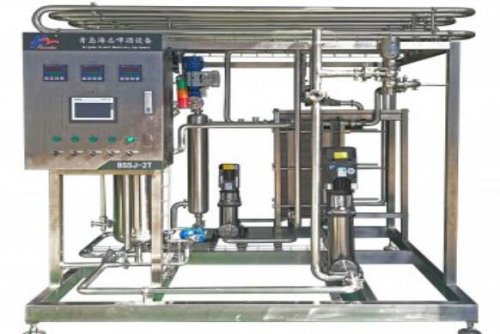 啤酒殺菌機(jī)使用前具體要做哪些測試工作?