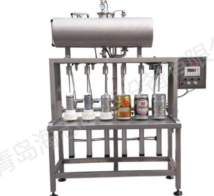 啤酒灌裝機