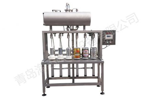 易拉罐灌裝機(jī)常見(jiàn)故障及排除處理方法