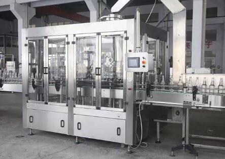 啤酒灌裝機使用前需要做哪些檢查準備工作?