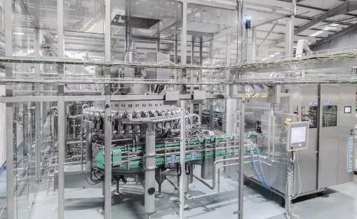 啤酒灌裝機(jī)灌裝量不準(zhǔn)的原因分析