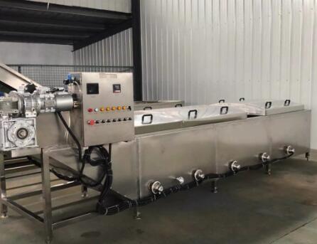 啤酒殺菌機(jī)操作使用說(shuō)明