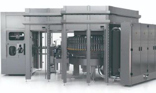 易拉罐灌裝機(jī)應(yīng)該怎樣清洗消毒?