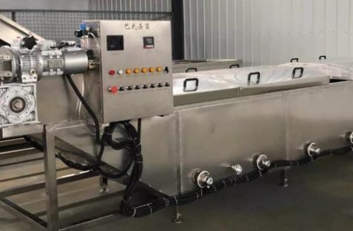 啤酒殺菌機(jī)的正確操作使用方法