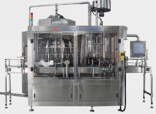 啤酒灌裝機(jī)的設(shè)計(jì)應(yīng)當(dāng)符合有關(guān)衛(wèi)生標(biāo)準(zhǔn)